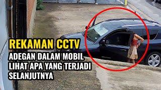 Rekaman CCTV Adegan Dalam Mobil - Lihat Apa yang akan Terjadi 