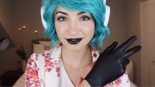 ASMR Daisy Gives You a Tattoo Soft Spoken Roleplay