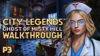 City Legends 3 Ghost Of Misty Hill Walkthrough P3  @GAMZILLA-