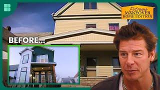 Shady Contractors Sold Her a Broken House  Extreme Makeover Home Edition  Banijay Home and Garden