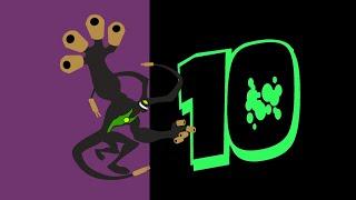 Ben 10 Omniverse intro but in Original Series style