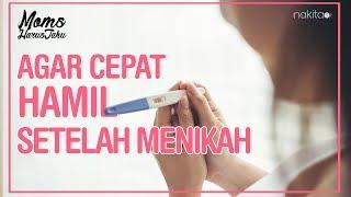 Tips Agar Cepat Hamil Setelah Menikah