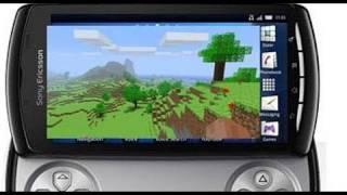 Minecraft Pocket Edition - Touch Controls