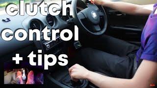 How to Drive A Manual Car or Stick Shift - The basics Tips and Tricks