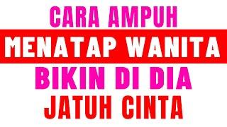 RAHASIA BIKIN JATUH CINTA LEWAT PANDANGAN PERTAMA  Cara Pria Memandang Wanita Bikin Dia Jatuh CINTA