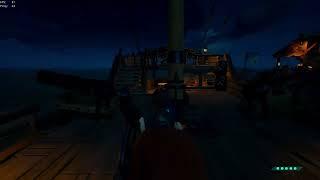 Sea of Thieves throwing knife tech