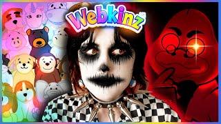 The Legend Of The Webkinz Killer