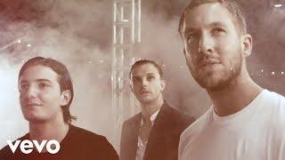 Calvin Harris & Alesso - Under Control Official Video ft. Hurts