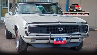 1967 Chevrolet Camaro RSSS 350 FOR SALE - Amazing Original Example