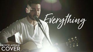 Everything - Lifehouse Boyce Avenue acoustic cover on Spotify & Apple