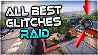 Cold War Glitches All Best Working Glitches On Raid  - Best Glitch