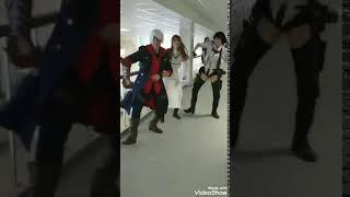 Devil May Cry 4 5 Devil Trigger Dance