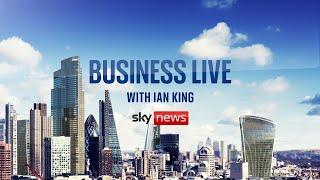 Business Live with Ian King  BT Tower sold to MCR Hotels in £275m deal