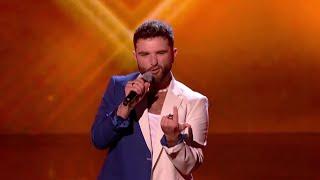 The Voice UK 2022  Anthony Hughes - Butter  Blind Auditions