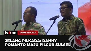 Wali Kota Makassar Danny Pomanto Maju Jadi Cagub  Kabar Pilkada tvOne