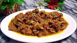 Beef Stew Recipe  Eid ul Azha Special Recipe