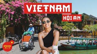 How Is HOI AN Vietnam in 2024? With PRICES  Ancient Town Coffee & Food  Vlog 1 of 11