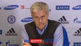 Fantastic performance - Jose Mourinho sarcastically congratulates referee