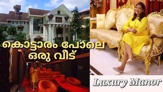Ultra Luxury Manor at Kochi for Sale  Kadavanthra  Kerala Royal House  21000 Sq.ft  34 Cents