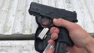 Springfield XDS 9mm Extended Mag Review