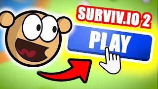 THIS GAME will REPLACE SURVIV.IO