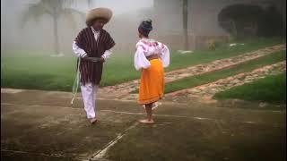 Danza San Juanito del Ecuador