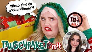 Was ist da bitte drinnen?  TAUSCHPAKET MIT BEAUTY BENZZ Achtung emotional