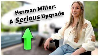 Herman Miller Embody - Unboxing