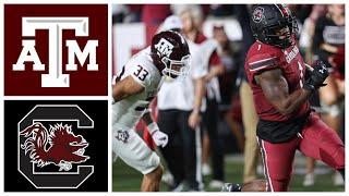 Texas A&M vs. South Carolina Highlights  October 22 2022  College Football