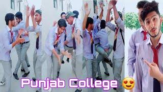 Moula nu Moula na mara Funny song   Punjab College Boys TikTok funny video 2022 Latest 