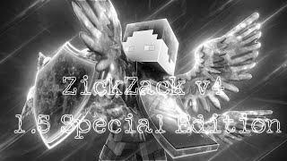 BastiGHG ZickZack v4 1.5 Mio Texture Pack