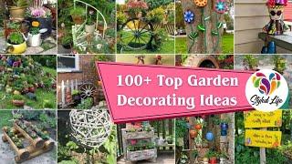 100 Top Garden Decorating Ideas Must See