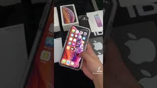 iPhone XS 256GB iBox rare perfecttt