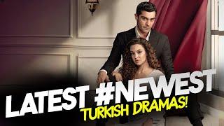 Top 8 Latest Turkish Series of 2024 You Must Watch