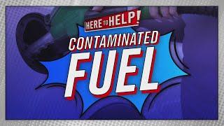 Protect your car from contaminated fuel