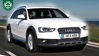 Audi A4 Allroad 2009-2015 - FULL REVIEW