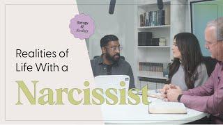 Realities of Life With A Narcissist  Therapy & Theology