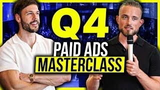 Q4 Mastermind - Paid Ads Creative Strategy & Skalierung