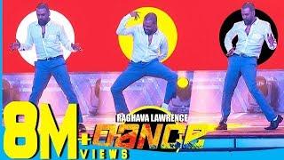 Raghava Lawrences Cool Dance Moves for Thalaivar Rajinikanth at Chennai Concert  Chennai Waalaa