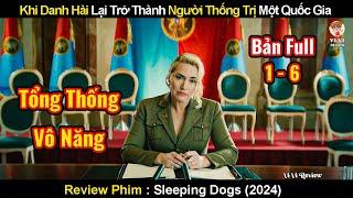 Khi Danh Hài Lại Trở Thành Người Thống Trị Một Quốc Gia  Review Phim The Regime 2024