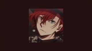 セツナの愛 Setsuna no Ai slowed + reverb  Bungo Stray Dogs Season 3 OP 