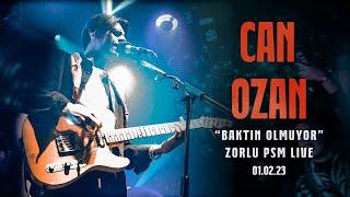 Baktın Olmuyo - Canozan Zorlu PSM Konser