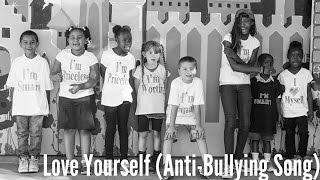 Khari - Love Yourself Anti-Bullying Song