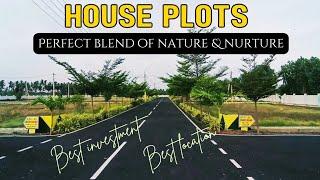 Own a Piece of Paradise - Perfect blend of nature & nurture  Villa Plots in Nellore