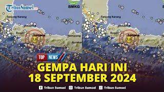 BREAKING NEWS Jawa Barat Diguncang Gempa M 50 Tak Berpotensi Tsunami Waspada Megathrust