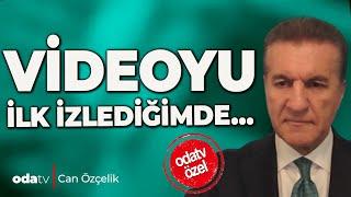 Mustafa Sarıgül Odatvye anlattı Videoyu ilk izlediği anda neler hissetti?