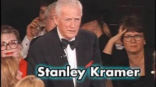 Stanley Kramer Salutes Sidney Poitier at AFI Life Achievement Award