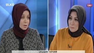 SÖZ BİTMEDEN - LEYLA ŞAHİN - 4 MART 2015