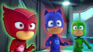 Die Besten Abenteuer  Ganze Folgen  PJ Masks Deutsch  Cartoons für Kinder