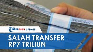 REKOR Kesalahan Perbankan Citibank Salah Transfer Dana Rp 7 Triliun Lenyap Bank Indonesia Pernah